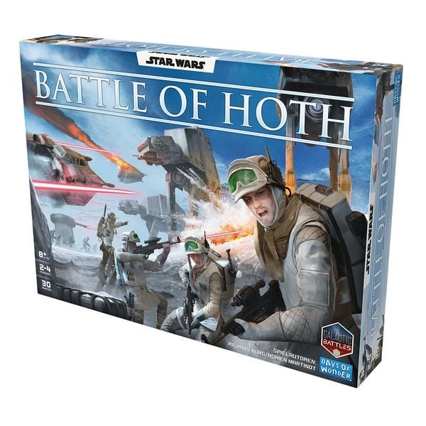 Produktbild: SW Battle of Hoth