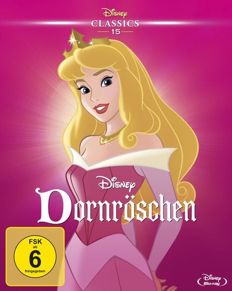 Dornröschen - Disney Classics 15