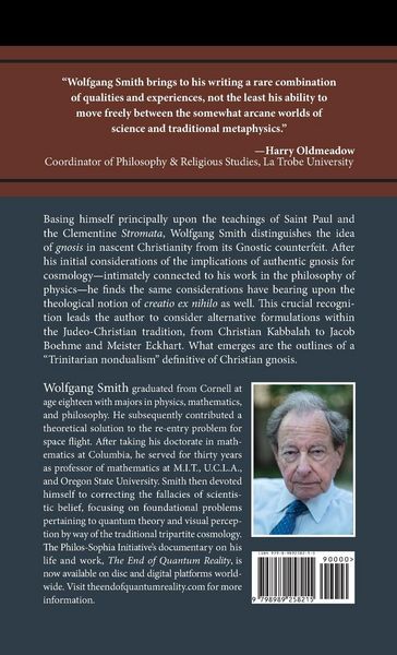 Produktbild: Christian Gnosis