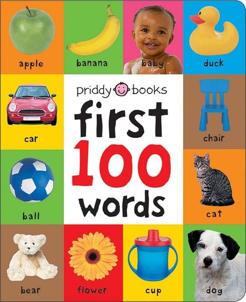Produktbild: First 100 Words