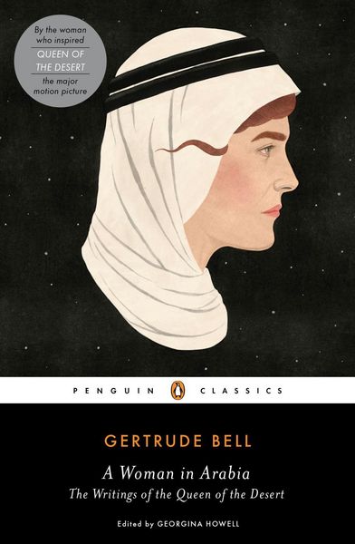 Produktbild: A Woman in Arabia