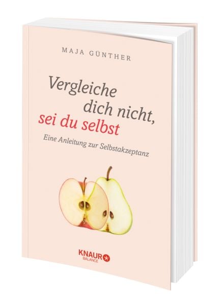 Produktbild: Vergleiche dich nicht, sei du selbst