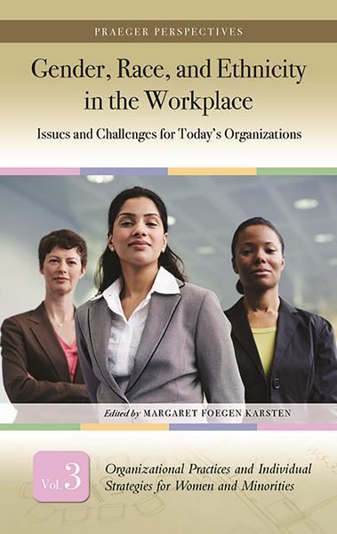Produktbild: Gender, Race, and Ethnicity in the Workplace