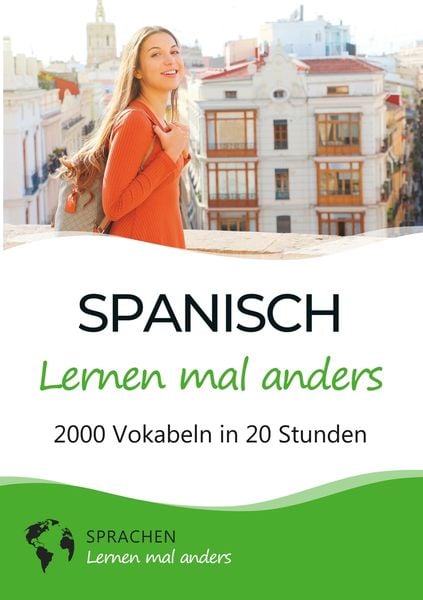 Produktbild: Spanisch lernen mal anders - 2000 Vokabeln in 20 Stunden