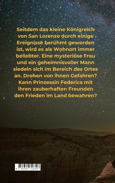 Produktbild: Der Stern von San Lorenzo