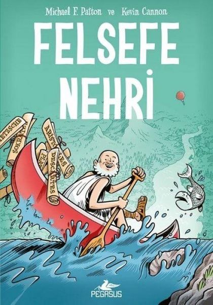 Produktbild: Felsefe Nehri