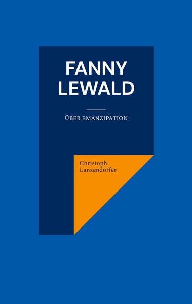 Produktbild: Fanny Lewald