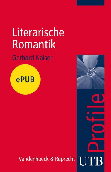 Produktbild: Literarische Romantik