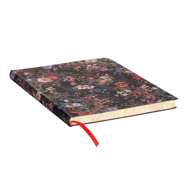 Produktbild: Softcover Notizbuch Floralia, Ultra, Liniert