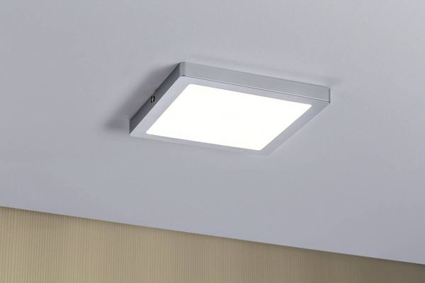 Produktbild: Paulmann Atria 70866 LED-Panel 20W Warmwei&szlig; Chrom (matt)