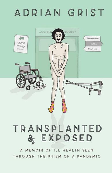 Produktbild: Transplanted & Exposed