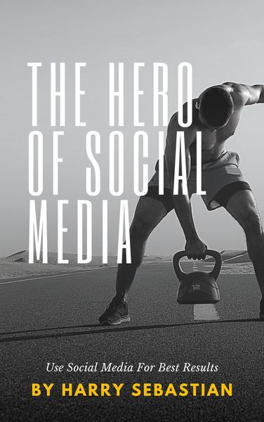 Produktbild: The Hero Of Social Media