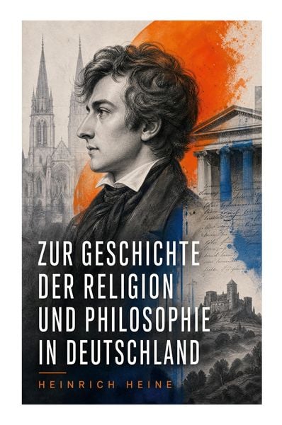Produktbild: Zur Geschichte der Religion und Philosophie in Deutschland