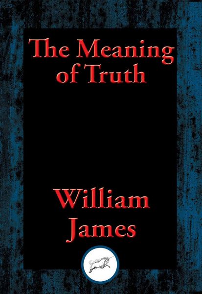 Produktbild: The Meaning of Truth