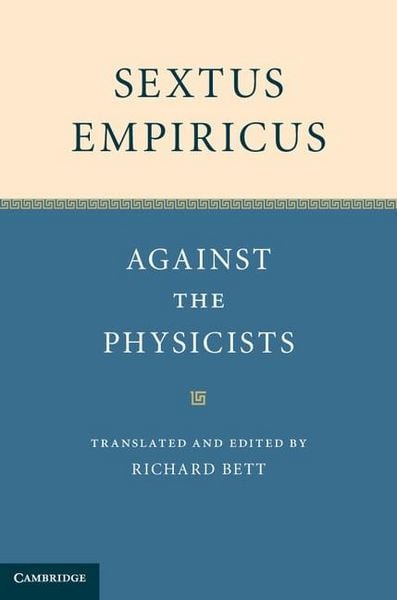 Produktbild: Sextus Empiricus