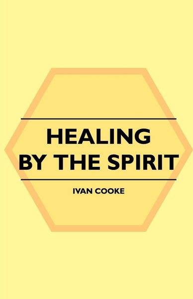 Produktbild: Healing by the Spirit