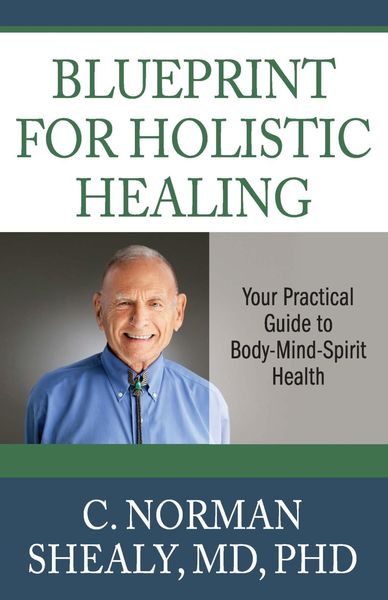 Produktbild: Blueprint for Holistic Healing