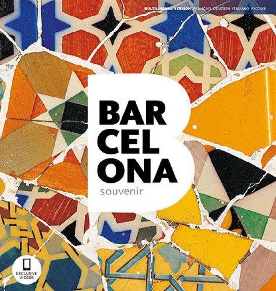 Produktbild: Pla, R: Barcelona : Souvenir