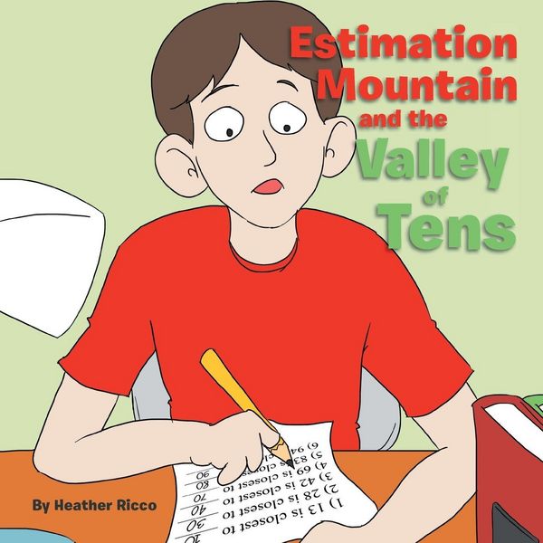 Produktbild: Estimation Mountain and the Valley of Tens