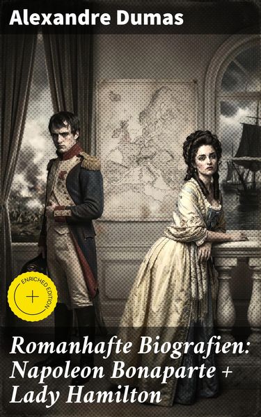 Produktbild: Romanhafte Biografien: Napoleon Bonaparte + Lady Hamilton