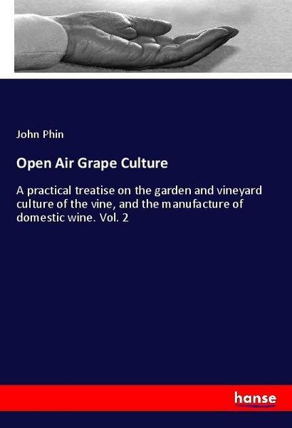 Produktbild: Open Air Grape Culture