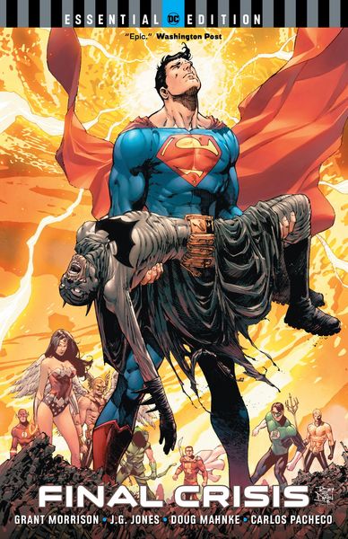Produktbild: Morrison, G: Final Crisis