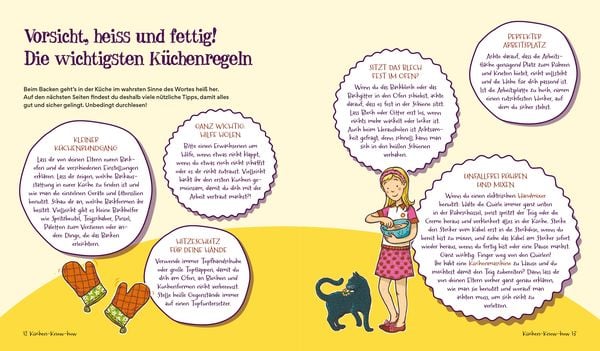 Produktbild: Die Schule der magischen Tiere &ndash; Das Backbuch
