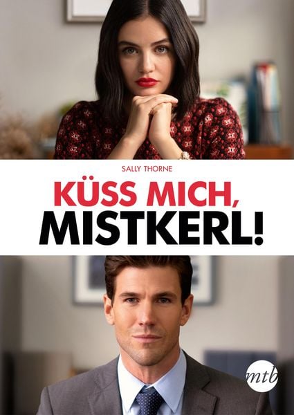 Produktbild: K&uuml;ss mich, Mistkerl!