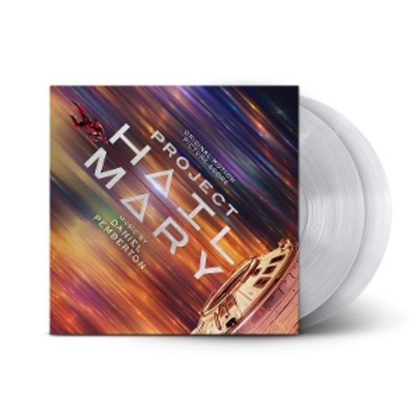 Project Hail Mary/Der Astronaut (OST Score) - Daniel Pemberton, Vinyl