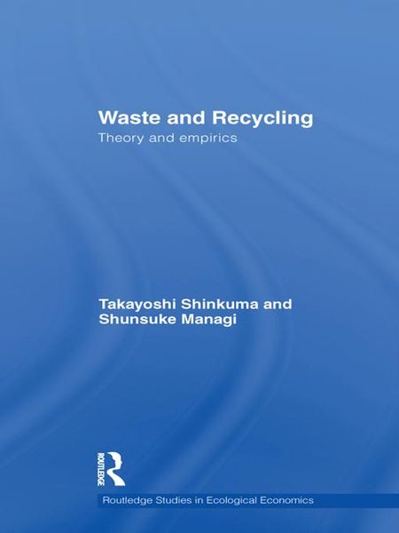 Produktbild: Waste and Recycling