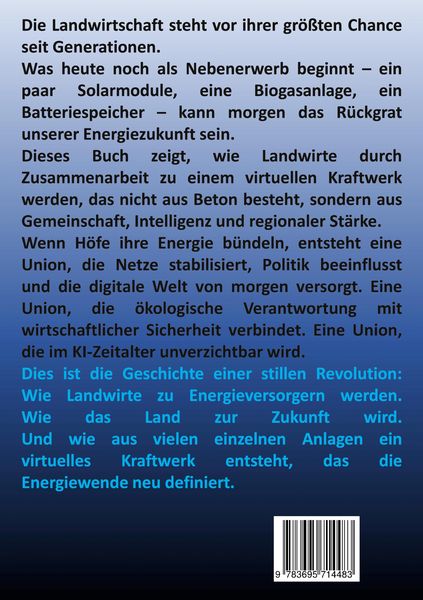 Produktbild: Energie-Union der Landwirte