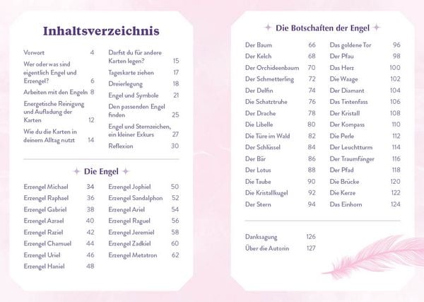 Produktbild: Orakel-Kartenset: Engel-Orakel | Erfahre die sanfte F&uuml;hrung aus dem Reich des Lichts und erhelle dein Herz