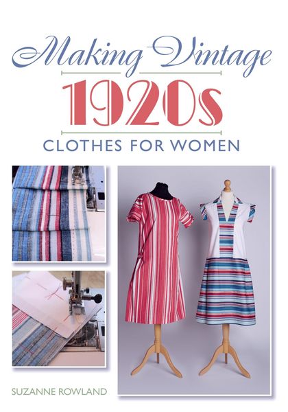 Produktbild: Making Vintage 1920s Clothes for Women