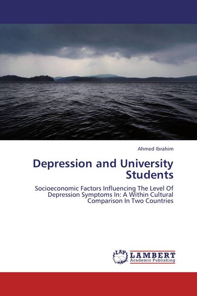 Produktbild: Depression and University Students