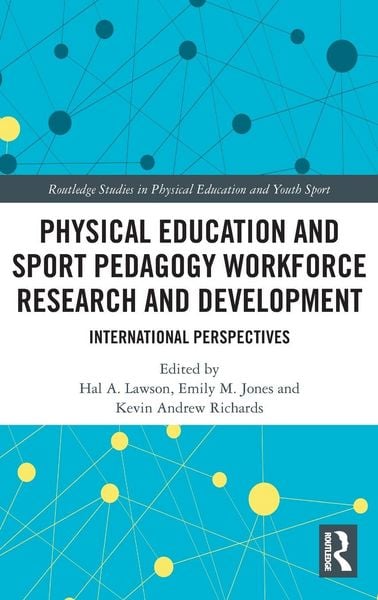 Produktbild: Physical Education and Sport Pedagogy Workforce Research and Development
