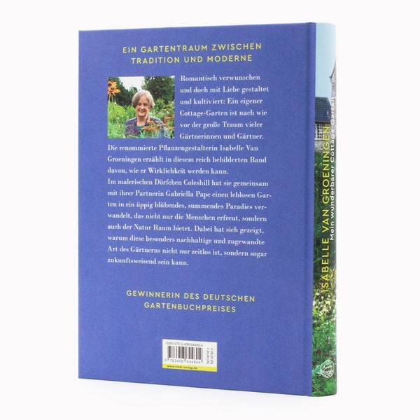 Produktbild: Mein wunderbarer Cottage-Garten