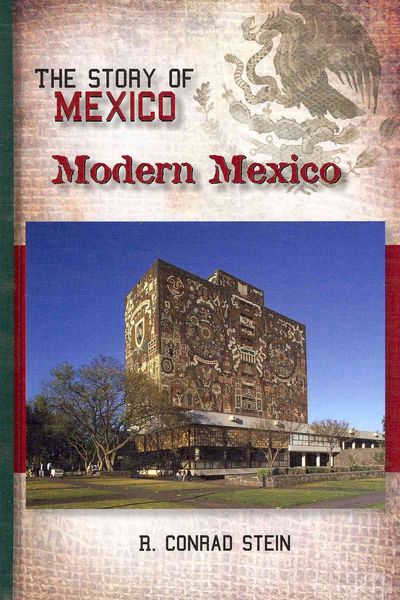Produktbild: Story Of Mexico Modern Mexico