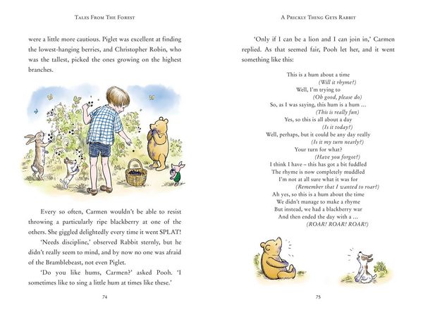 Produktbild: WINNIE-THE-POOH TALES FROM HB