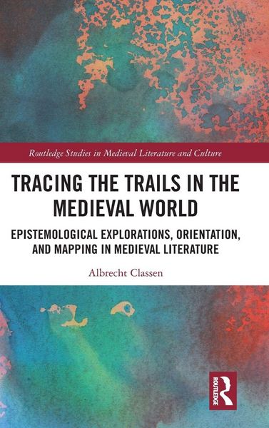 Produktbild: Tracing the Trails in the Medieval World