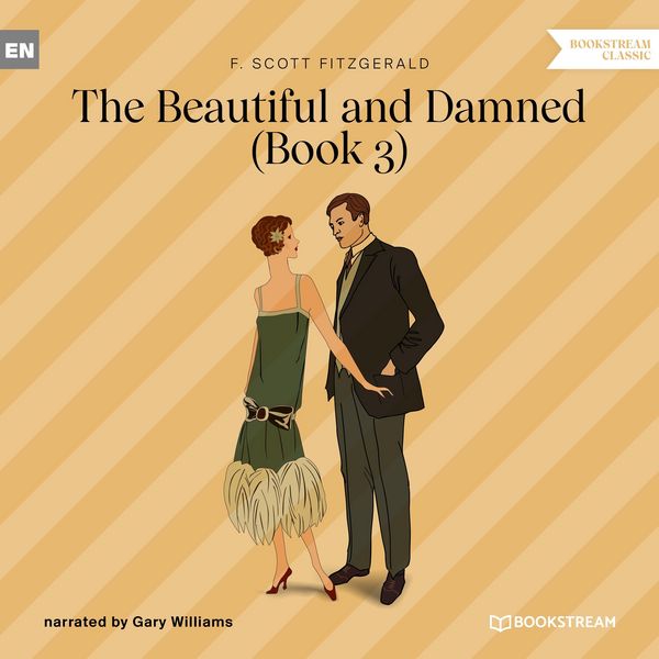 Produktbild: The Beautiful and Damned, Book 3