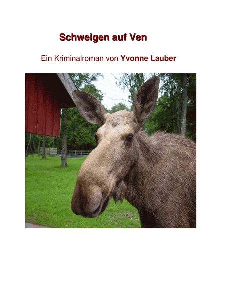 Produktbild: Schweigen auf Ven
