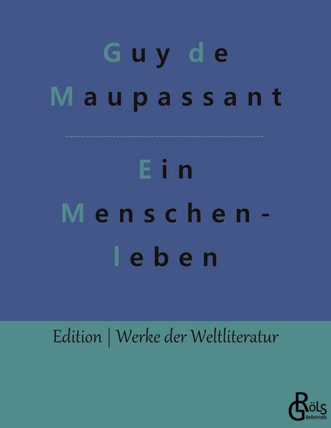 Produktbild: Ein Menschenleben