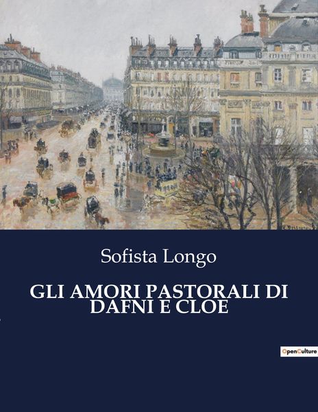 Produktbild: Gli Amori Pastorali Di Dafni E Cloe