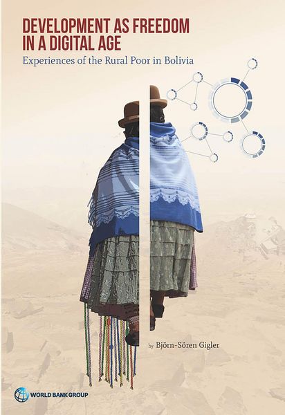 Produktbild: Development as Freedom in a Digital Age