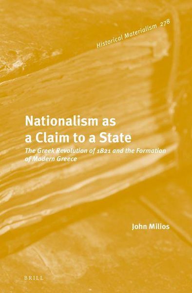 Produktbild: Nationalism as a Claim to a State