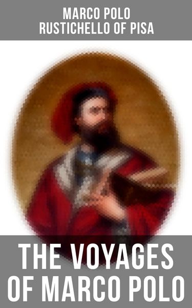 Produktbild: The Voyages of Marco Polo