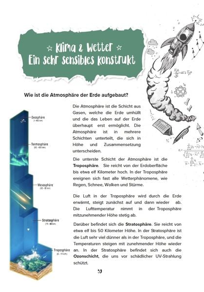 Produktbild: Allgemeinwissen f&uuml;r Teenager &ndash; Alles, was Du wissen musst!