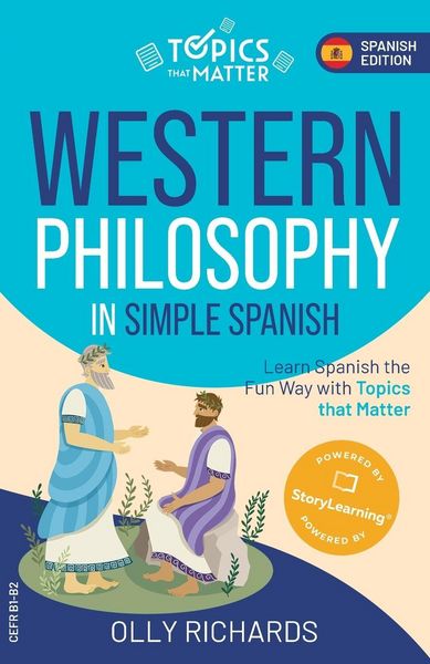 Produktbild: Western Philosophy in Simple Spanish