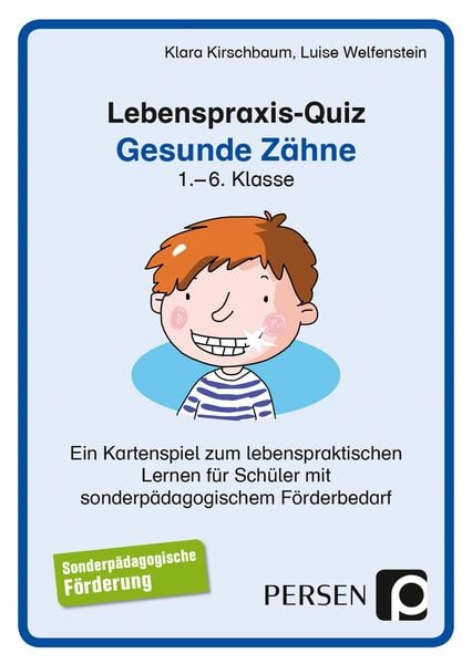 Produktbild: Lebenspraxis-Quiz: Gesunde Z&auml;hne