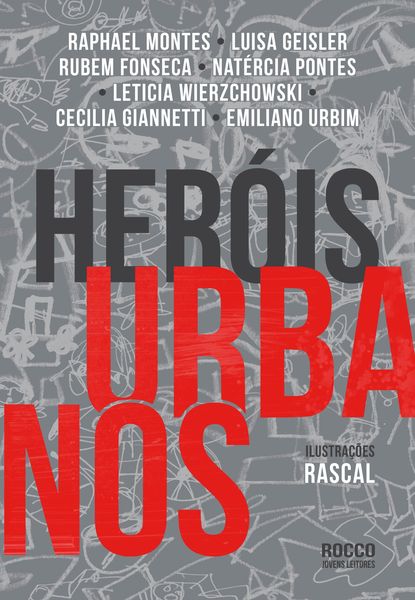 Produktbild: Her&oacute;is urbanos